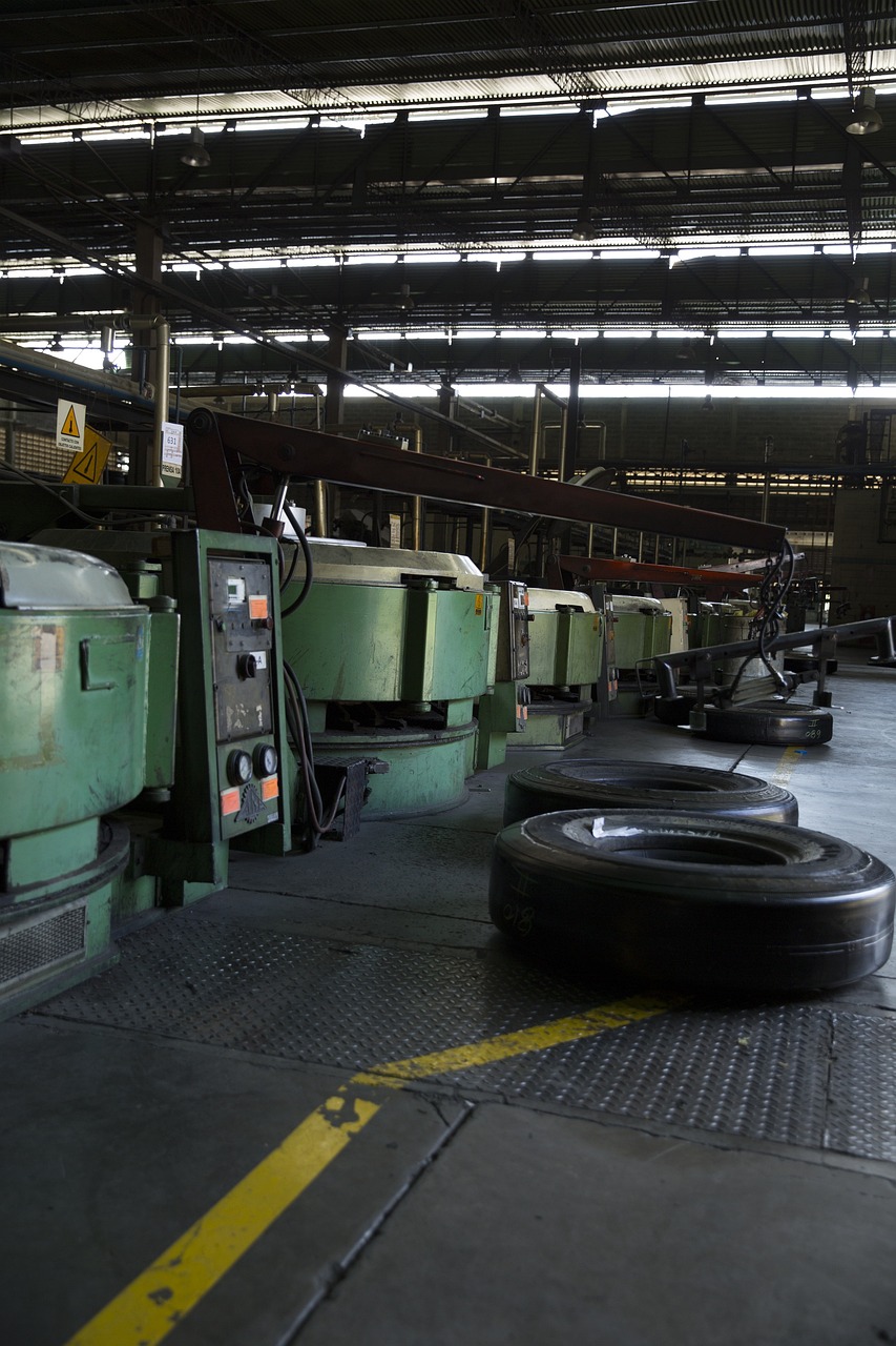 Rubber Manufacturing